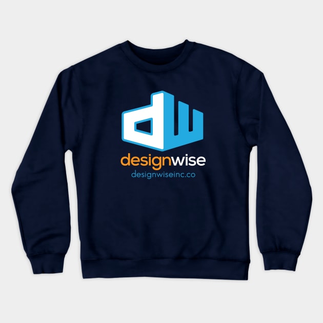 DesignWise Crewneck Sweatshirt by DesignWise